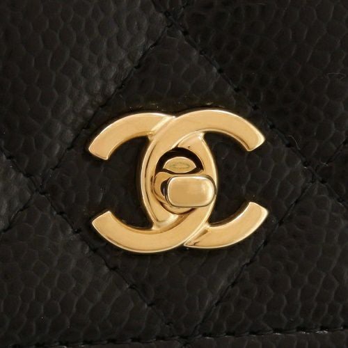 シャネル ショルダーバッグ レディース ココマーク ブラック CHANEL