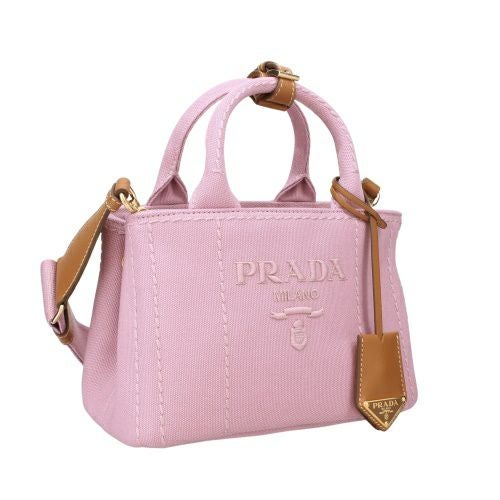 プラダ ハンドバッグ ショルダーバッグ レディース カナパ CANAPA