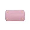 プラダ ハンドバッグ ショルダーバッグ レディース カナパ CANAPA RICAMO ピンク PRADA 1BA038 V 8OM 2CYA F04HD ALABASTRO C
