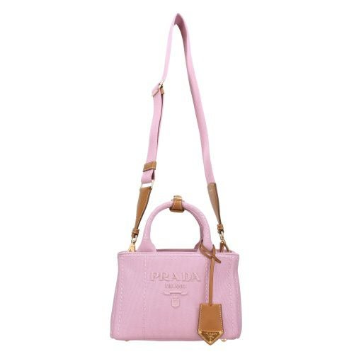 プラダ ハンドバッグ ショルダーバッグ レディース カナパ CANAPA