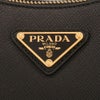 プラダ ショルダーバッグ レディース トライアングルロゴ ブラック PRADA 1BC204 V QOM NZV F0632 NERO 1