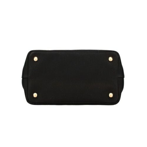 プラダ ハンドバッグ ショルダーバッグ レディース トライアングルロゴ ブラック PRADA 1BG464 V 8OM 2CYA F0002 NERO