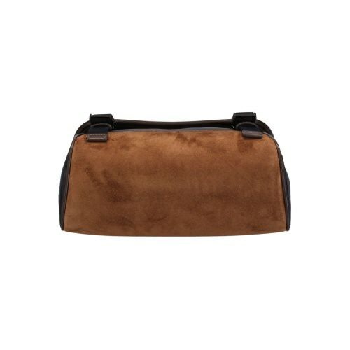 プラダ ショルダーバッグ メンズ トライアングルロゴ ネイビー PRADA 2VD066 V OOF 384 F0C1B BLU+CAFFE