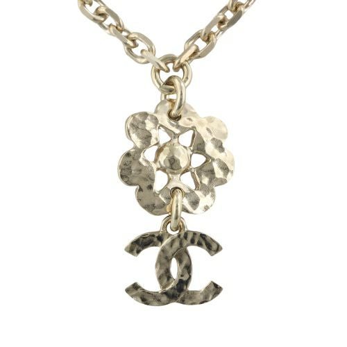 シャネル ネックレス レディース ココマーク CHANEL ABE966 B19252 CGD