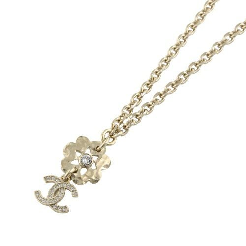 シャネル ネックレス レディース ココマーク CHANEL ABE966 B19252 CGD シャネル ネックレス レディース ココマーク CHANEL ABE966 B19252 CGD