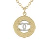 シャネル ネックレス レディース ココマーク CHANEL ABF087 B19294 GD