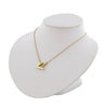 ルイヴィトン ネックレス レディース ネックレス･GO-14 LOUIS VUITTON M01729 GOLD