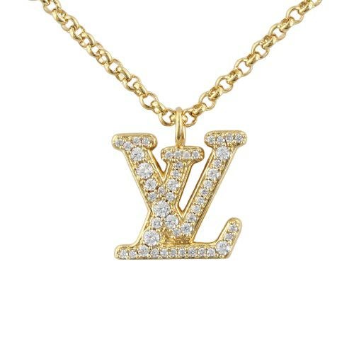 LOUIS VUITTON ルイヴィトン ネックレス コリエ・ルイゼット M00365