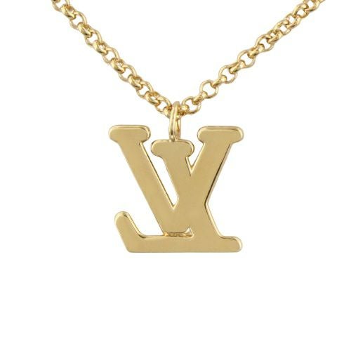 ルイヴィトン ネックレス レディース ネックレス・レディ LV LOUIS