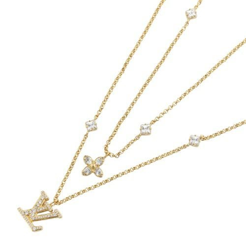 ルイヴィトン ネックレス レディース ネックレス・レディ LV LOUIS