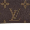 ルイヴィトン カードケース 名刺入れ レディース カードケース ポルト カルト･ダブル ブルー LOUIS VUITTON M12838 ガストン ブルー