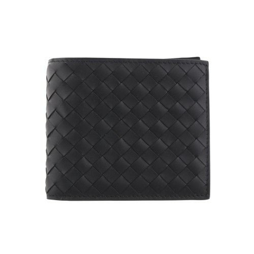 ボッテガヴェネタ 二つ折り財布 メンズ イントレチャート INTRECCIATO
