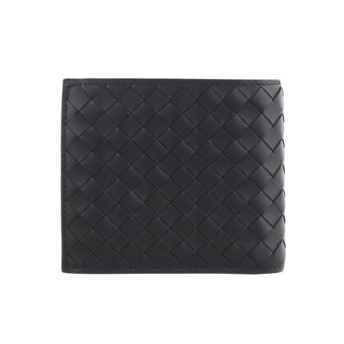 ボッテガヴェネタ 二つ折り財布 メンズ イントレチャート INTRECCIATO