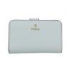 フルラ 二つ折り財布 レディース ミディアム カメリア ブルー FURLA WP00314 ARE000 AJ000 LAGUNA