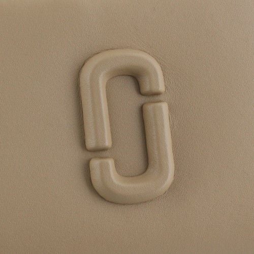 マークジェイコブス 二つ折り財布 レディース ザ レザー カバード J