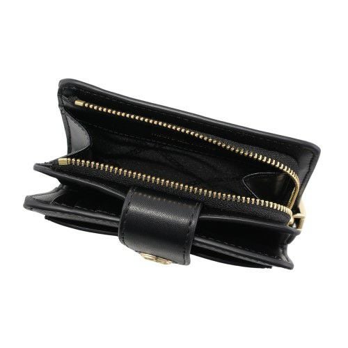 マイケルコース 二つ折り財布 レディース ブラック MICHAEL KORS
