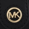 マイケルコース 二つ折り財布 レディース ブラック MICHAEL KORS 32H3G0KD5L 001 BLACK