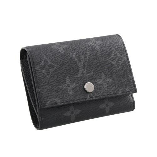 ルイヴィトン 三つ折り財布 コンパクト財布 レディース モノグラム