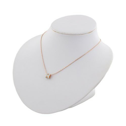 エルメス ネックレス レディース MINI POP H グリーン HERMES