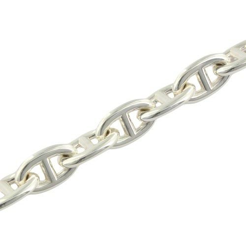 エルメス ブレスレット レディース シェーヌダンクル MM シルバー