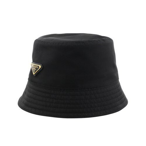 グッチ ハット メンズ ダブルG付き GGキャンバス バケットハット