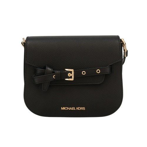 マイケルコース ショルダーバッグ レディース ブラック MICHAEL KORS