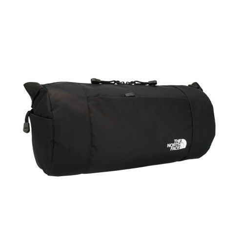 THE NORTH FACE ブラック ダッフルバッグ　Sサイズ ザ ノースフェイス ショルダーバッグ メンズ レディース Light Duffle