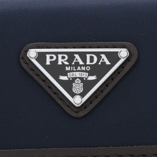 プラダ ショルダーバッグ メンズ ネイビー PRADA 2ZH108 384 F0C1B BLU
