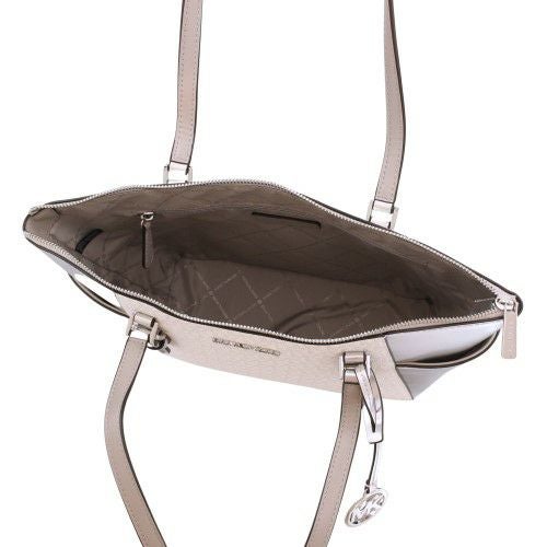 マイケルコース トートバッグ レディース シルバー MICHAEL KORS