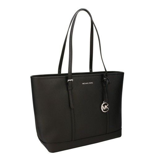 マイケルコース トートバッグ レディース ブラック MICHAEL KORS