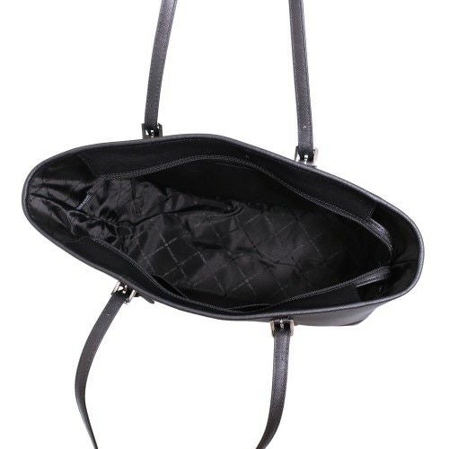 マイケルコース トートバッグ レディース ブラック MICHAEL KORS