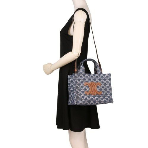 セリーヌ トートバッグ ハンドバッグ レディース トリオンフ SMALL