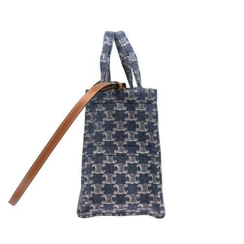 セリーヌ トートバッグ ハンドバッグ レディース トリオンフ SMALL