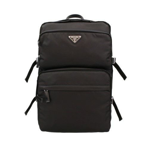 プラダ ボディバッグ メンズ ブラック PRADA 2VZ092 V OMO 2DMG F0002