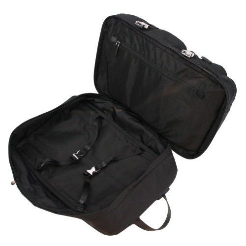 プラダ バックパック リュックサック メンズ ブラック PRADA 2VZ101 V