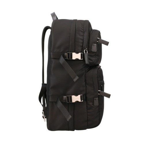 プラダ バックパック リュックサック メンズ ブラック PRADA 2VZ101 V