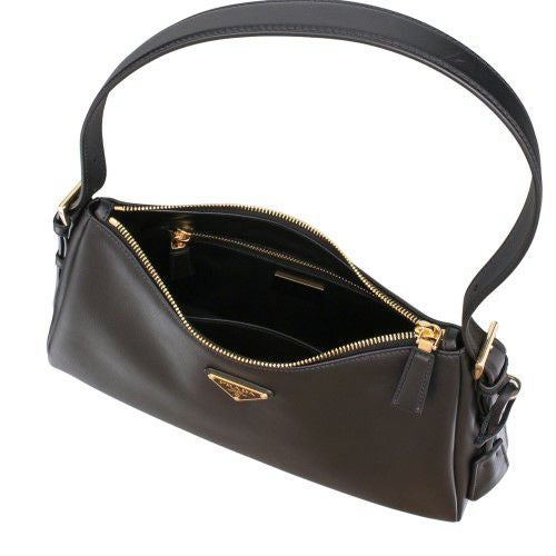 プラダ ハンドバッグ レディース ブラック PRADA 1BC229 V LVM 2CYS