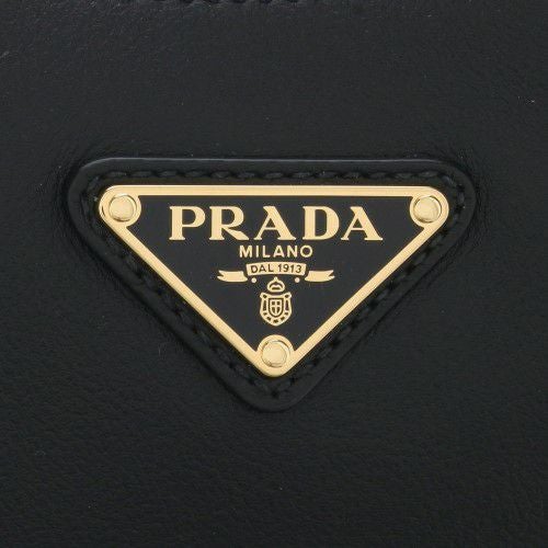 プラダ ハンドバッグ レディース ブラック PRADA 1BC229 V LVM 2CYS