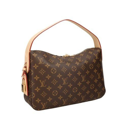 ルイヴィトン ハンドバッグ レディース モノグラム スラウチィ PM