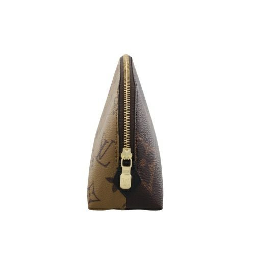 【美品】ルイヴィトンLVモノグラム コスメポーチ23 鑑定済!M47524 LOUIS VUITTON】ルイヴィトン『モノグラム トゥルース トワレット23
