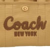 コーチ ハンドバッグ トートバッグ レディース カーゴ トート ベージュ COACH CP158 B4XR7