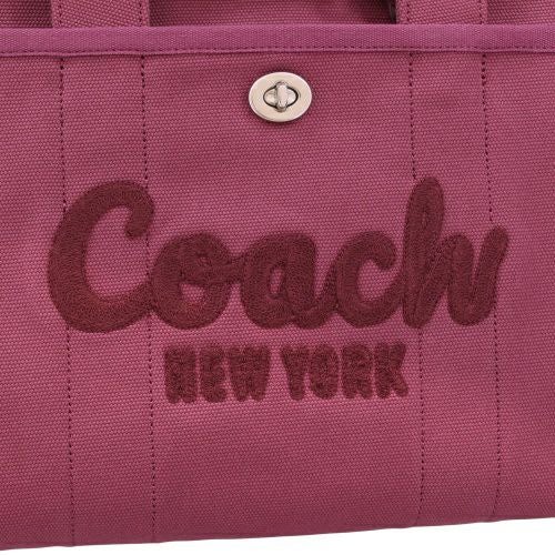 コーチ ハンドバッグ トートバッグ レディース カーゴ トート ピンク
