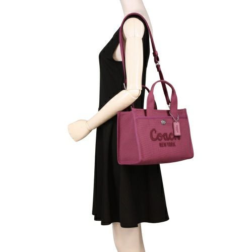 コーチ ハンドバッグ トートバッグ レディース カーゴ トート 26