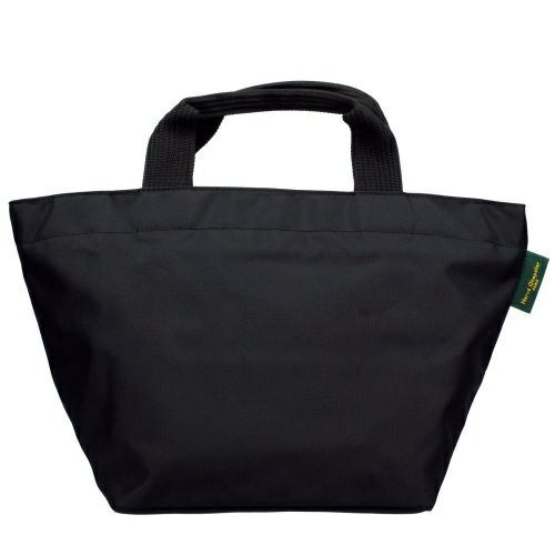 エルベシャプリエ ハンドバッグ トートバッグ レディース ナイロン舟型トートM ブラック Herve Chapelier 1027N 09 NOIR/09 NOIR