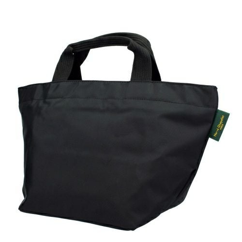 エルベシャプリエ ハンドバッグ トートバッグ レディース ナイロン舟型トートM ブラック Herve Chapelier 1027N 09 NOIR/09 NOIR