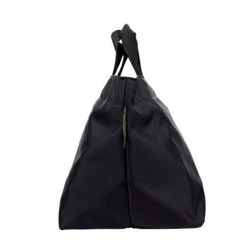 エルベシャプリエ ハンドバッグ トートバッグ レディース ナイロン舟型トートM ブラック Herve Chapelier 1027N 09 NOIR/09 NOIR