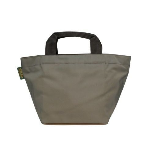 エルベシャプリエ ハンドバッグ トートバッグ レディース ナイロン舟型トートM グレー Herve Chapelier 1027N 03 Fusil/64 Taupe
