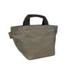 エルベシャプリエ ハンドバッグ トートバッグ レディース ナイロン舟型トートM グレー Herve Chapelier 1027N 03 Fusil/64 Taupe