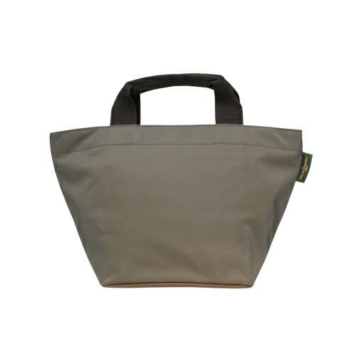 エルベシャプリエ ハンドバッグ トートバッグ レディース ナイロン舟型トートM グレー Herve Chapelier 1027N 03 Fusil/64 Taupe