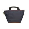 エルベシャプリエ ハンドバッグ トートバッグ レディース ナイロン舟型トートM ネイビー Herve Chapelier 1027N 19 Marine/36 Mandarine